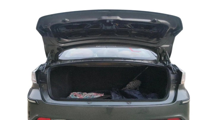 2022 Tata TIGOR XZ PLUS PETROL, Petrol, Manual, 28,900 km, exterior