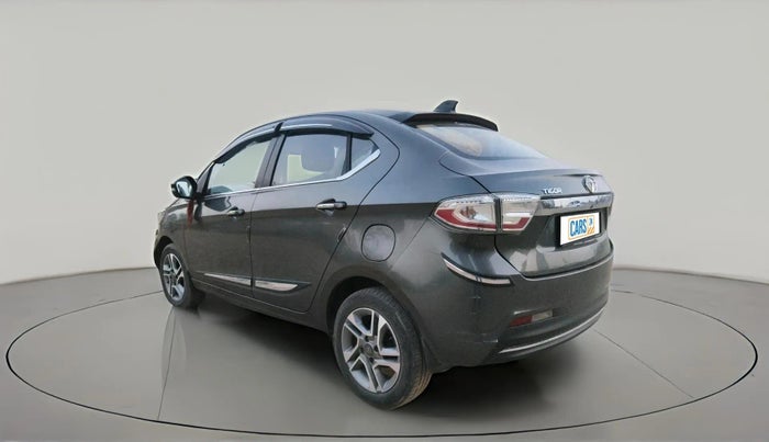 2022 Tata TIGOR XZ PLUS PETROL, Petrol, Manual, 28,900 km, exterior