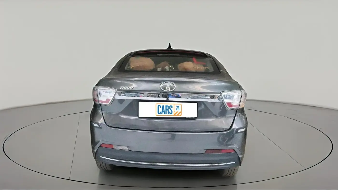 2022 Tata TIGOR XZ PLUS PETROL, Petrol, Manual, 28,900 km, exterior