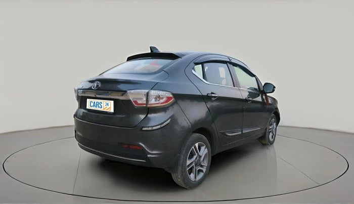 2022 Tata TIGOR XZ PLUS PETROL, Petrol, Manual, 28,900 km, exterior