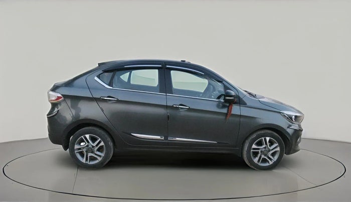 2022 Tata TIGOR XZ PLUS PETROL, Petrol, Manual, 28,900 km, exterior