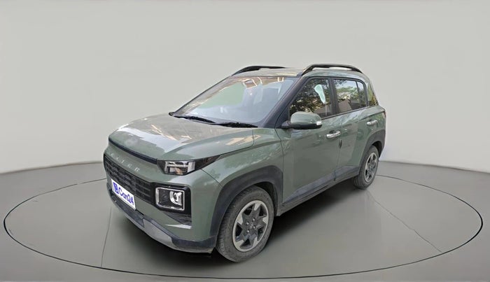 2023 Hyundai EXTER SX 1.2 CNG MT, CNG, Manual, 43,078 km, exterior