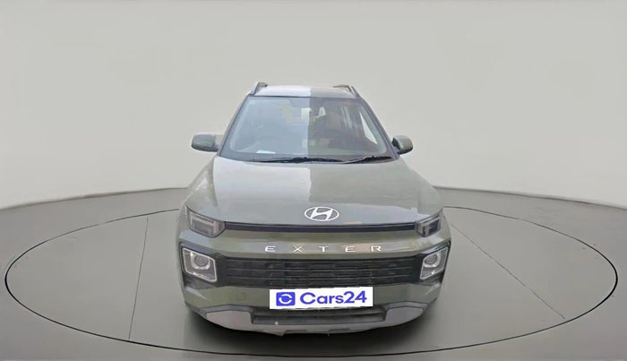 2023 Hyundai EXTER SX 1.2 CNG MT, CNG, Manual, 43,078 km, exterior