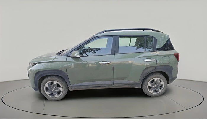 2023 Hyundai EXTER SX 1.2 CNG MT, CNG, Manual, 43,078 km, exterior