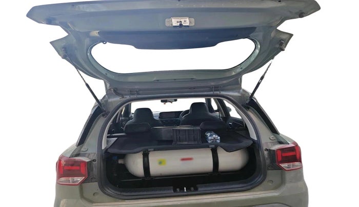 2023 Hyundai EXTER SX 1.2 CNG MT, CNG, Manual, 43,078 km, exterior