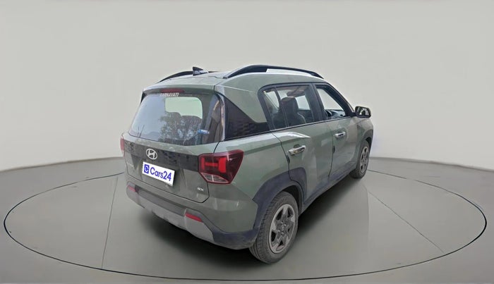 2023 Hyundai EXTER SX 1.2 CNG MT, CNG, Manual, 43,078 km, exterior