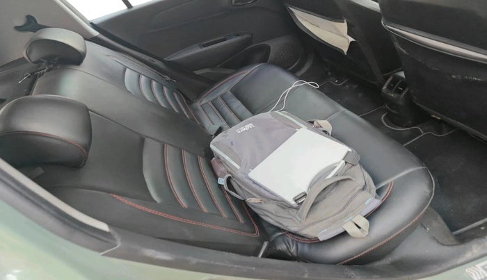 2023 Hyundai EXTER SX 1.2 CNG MT, CNG, Manual, 43,078 km, interior