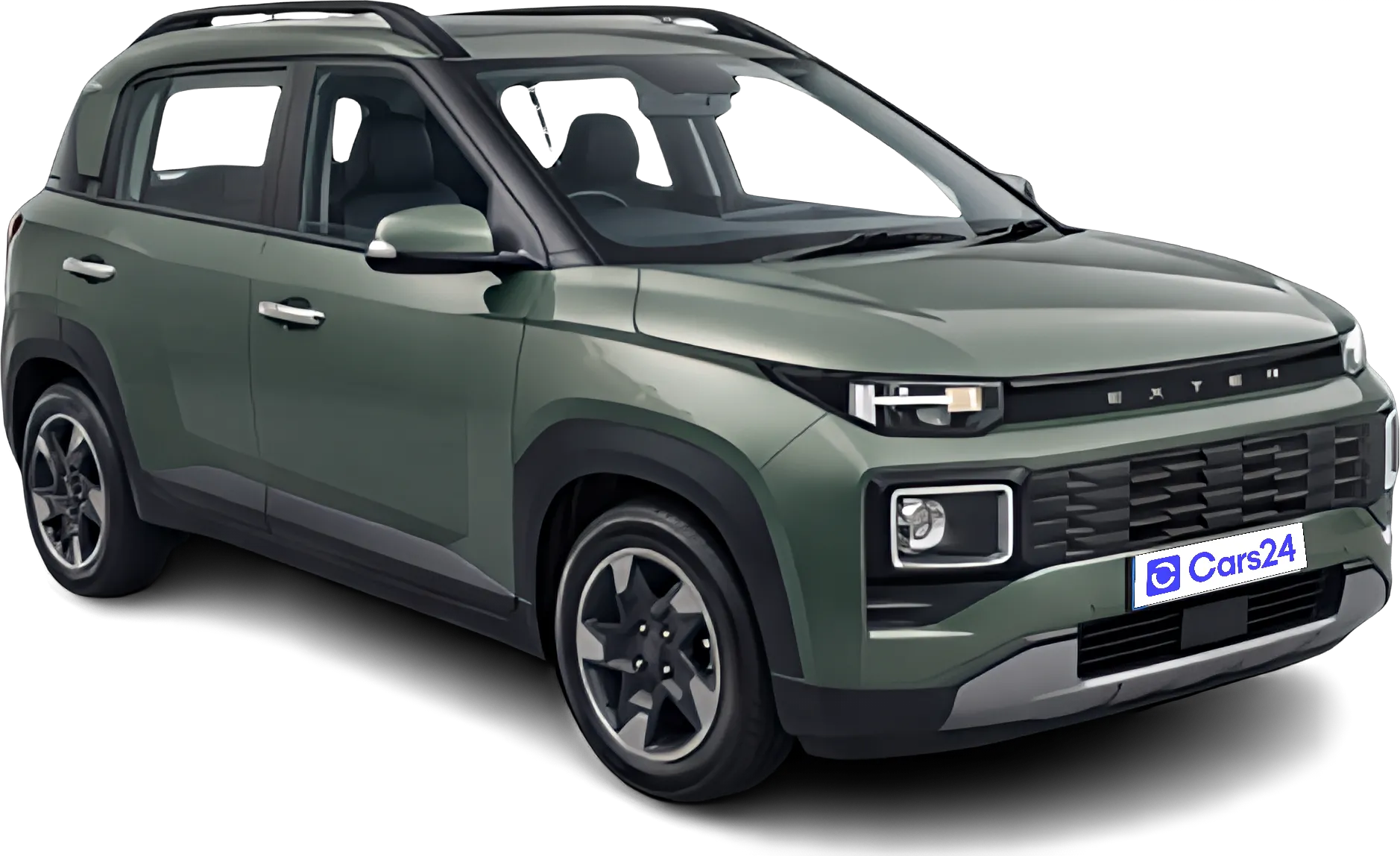 2023 Hyundai EXTER - Hatchback - CNG - Manual - ₹7.45 lakh