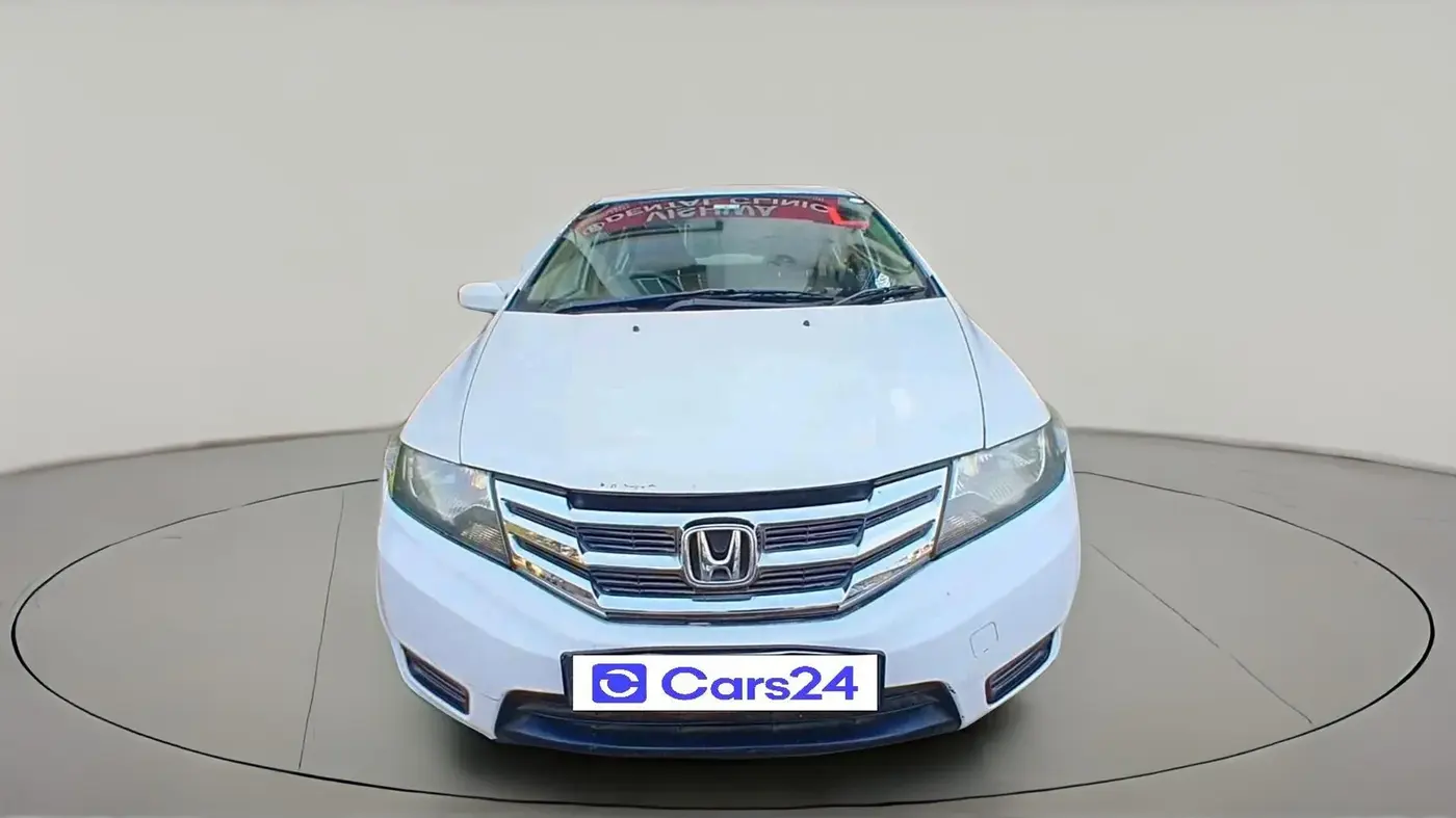 2012 Honda City 1.5L I-VTEC S MT, Petrol, Manual, 67,430 km, exterior
