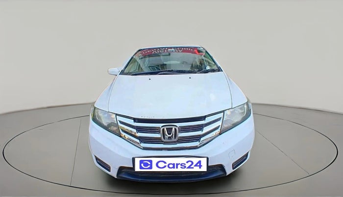 2012 Honda City 1.5L I-VTEC S MT, Petrol, Manual, 67,430 km, exterior