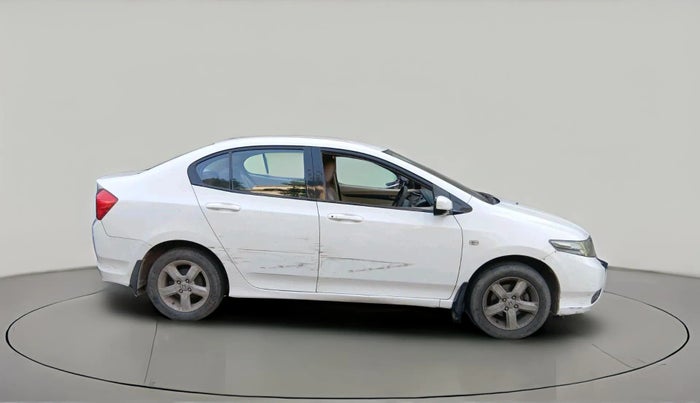 2012 Honda City 1.5L I-VTEC S MT, Petrol, Manual, 67,430 km, exterior