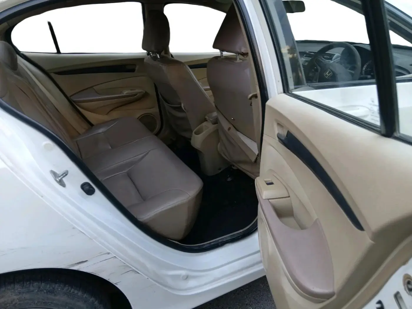 2012 Honda City 1.5L I-VTEC S MT, Petrol, Manual, 67,430 km, interior