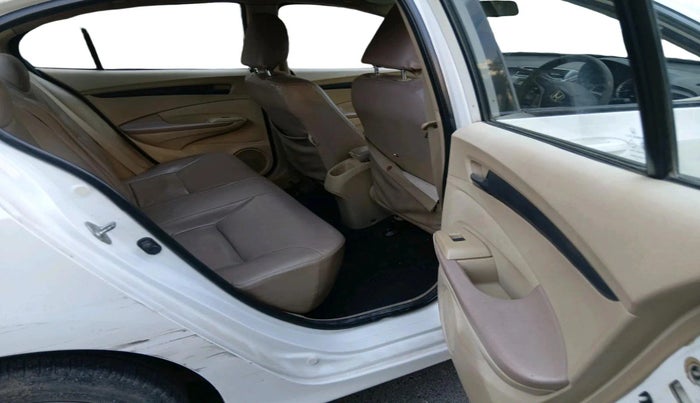 2012 Honda City 1.5L I-VTEC S MT, Petrol, Manual, 67,430 km, interior