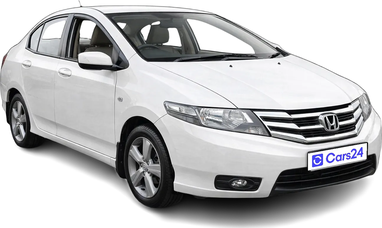 2012 Honda City - Sedan - Petrol - Manual - ₹2.31 lakh