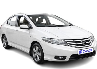 2012 Honda City - Sedan - Petrol - Manual - ₹2.31 lakh