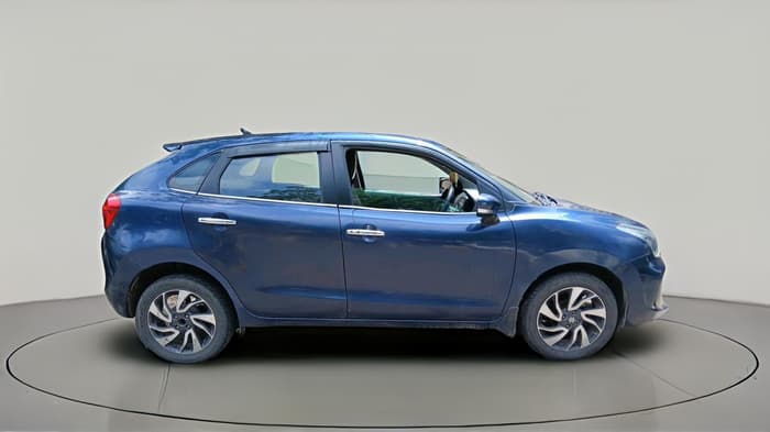 2021 Maruti Baleno ZETA PETROL 1.2, Petrol, Manual, 91,447 km, exterior