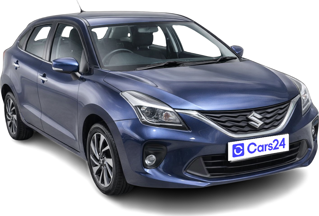 2021 Maruti Baleno - Hatchback - Petrol - Manual - ₹4.23 lakh