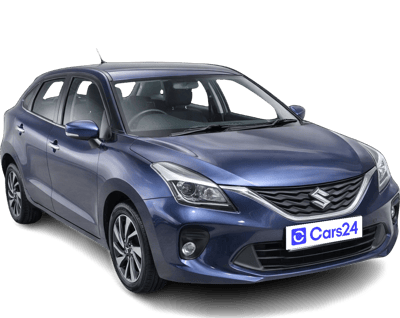 2021 Maruti Baleno - Hatchback - Petrol - Manual - ₹4.23 lakh