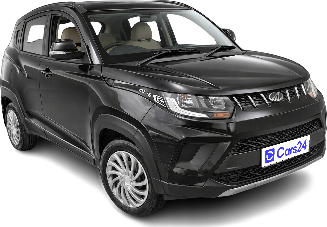 2017 Mahindra KUV 100 NXT - SUV - Petrol - Manual - ₹1.95 lakh