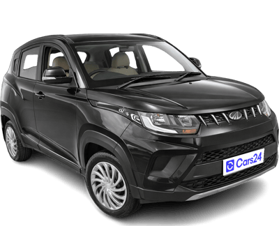 2017 Mahindra KUV 100 NXT - SUV - Petrol - Manual - ₹1.95 lakh