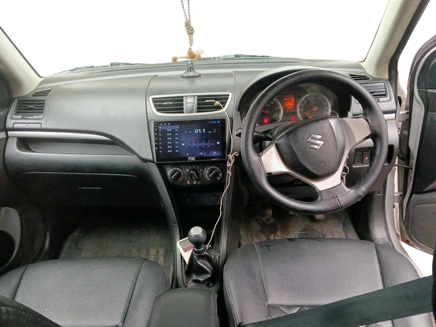 2012 Maruti Swift VDI, Diesel, Manual, 1,57,868 km, interior
