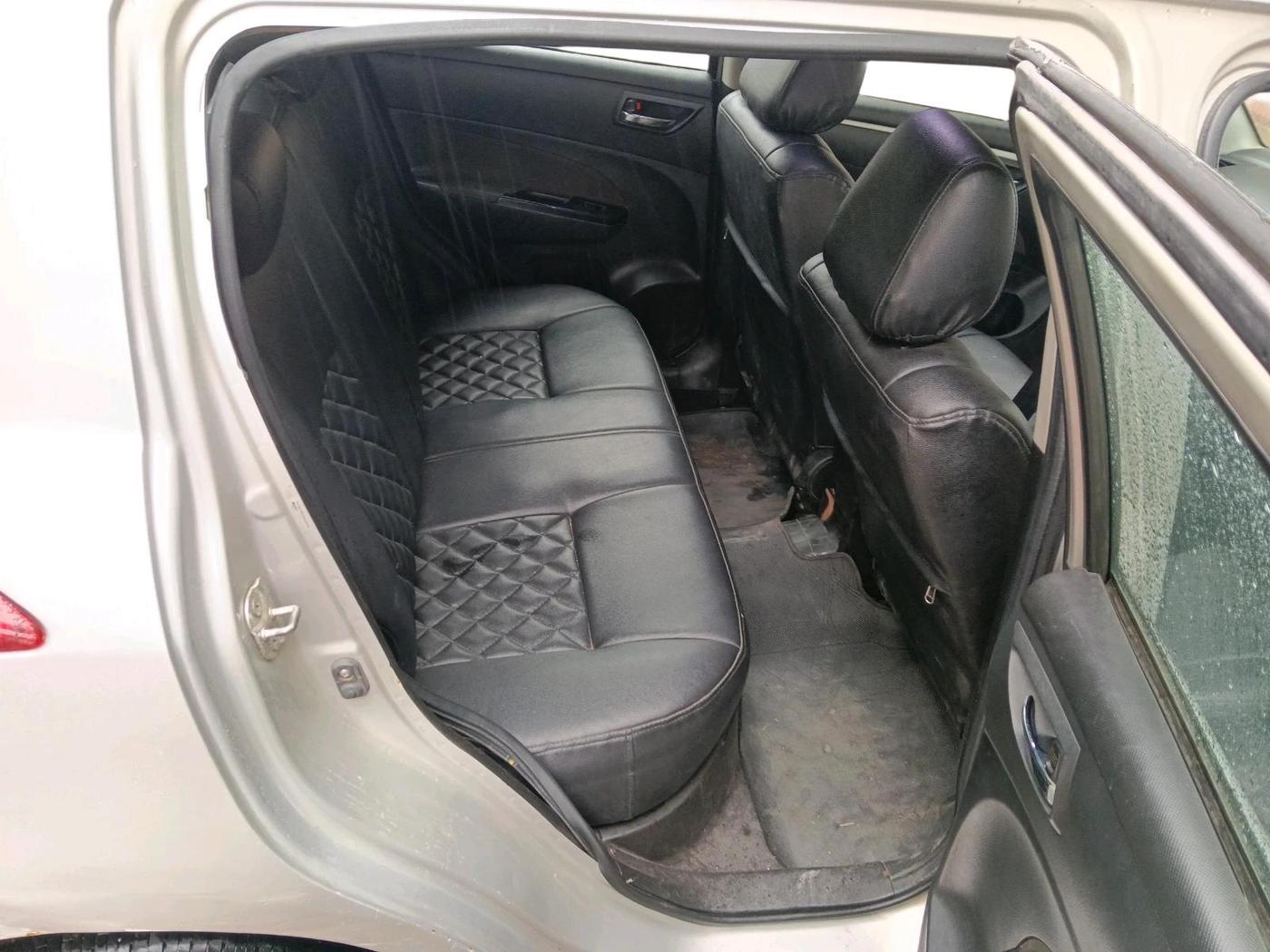 2012 Maruti Swift VDI, Diesel, Manual, 1,57,868 km, interior
