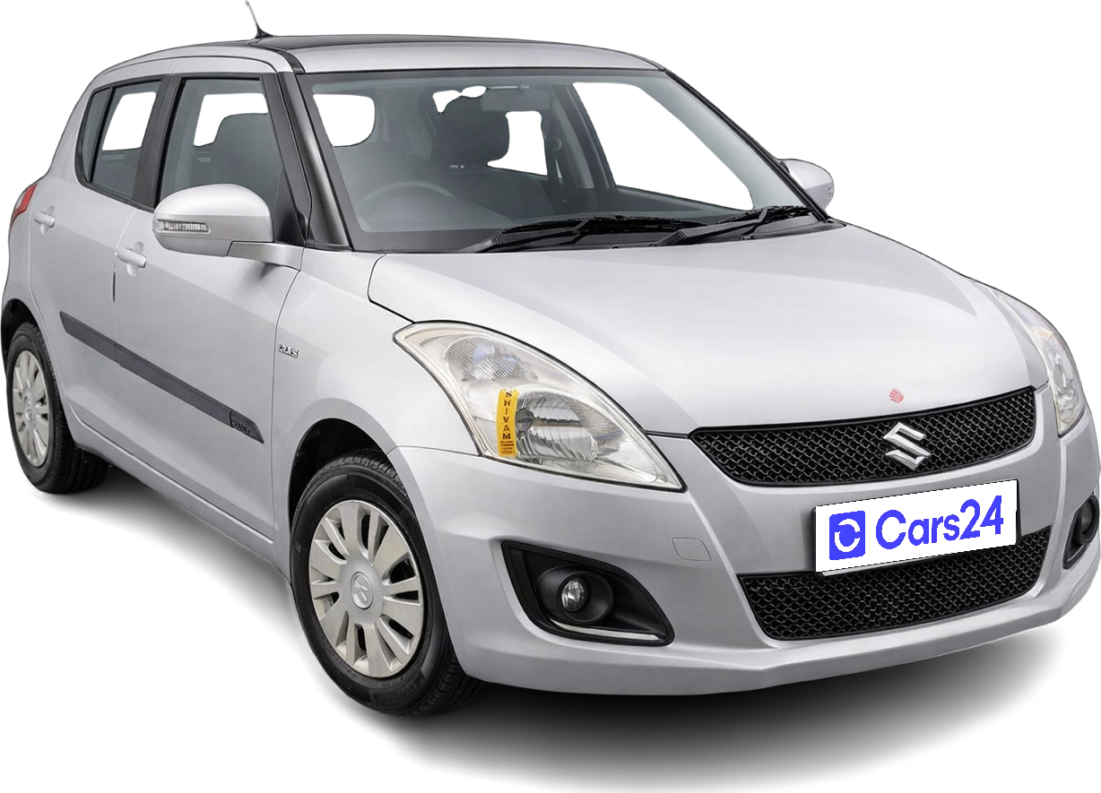 2012 Maruti Swift - Hatchback - Diesel - Manual - ₹2.05 lakh
