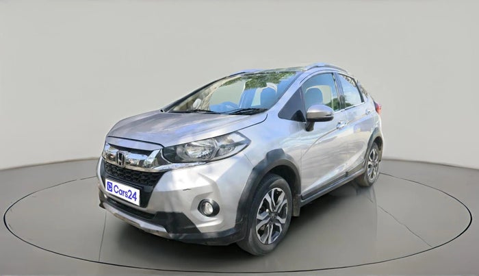 2018 Honda WR-V 1.5L I-DTEC VX MT, Diesel, Manual, 63,806 km, exterior