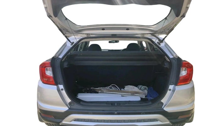 2018 Honda WR-V 1.5L I-DTEC VX MT, Diesel, Manual, 63,806 km, exterior