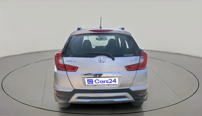 2018 Honda WR-V 1.5L I-DTEC VX MT, Diesel, Manual, 63,806 km, exterior