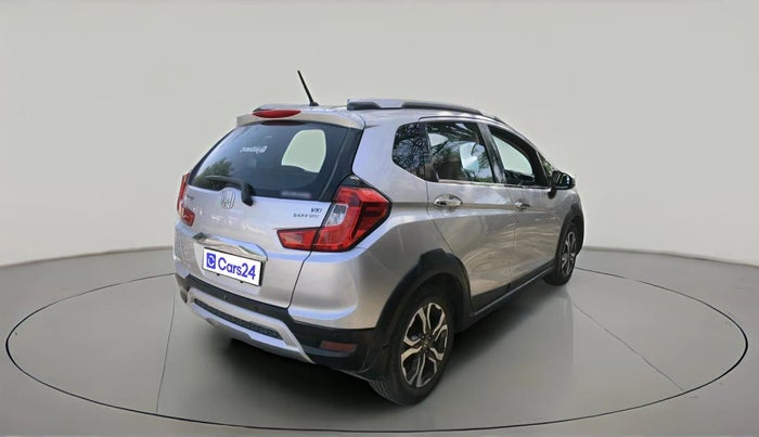 2018 Honda WR-V 1.5L I-DTEC VX MT, Diesel, Manual, 63,806 km, exterior