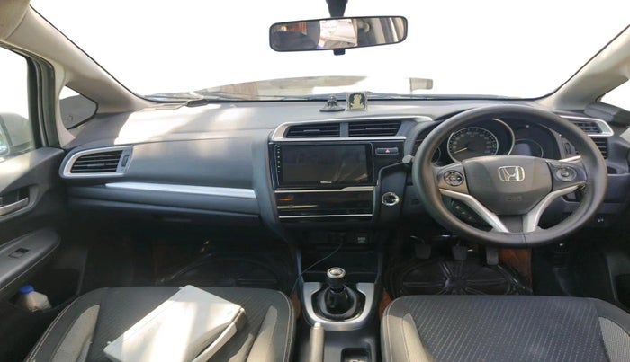 2018 Honda WR-V 1.5L I-DTEC VX MT, Diesel, Manual, 63,806 km, interior