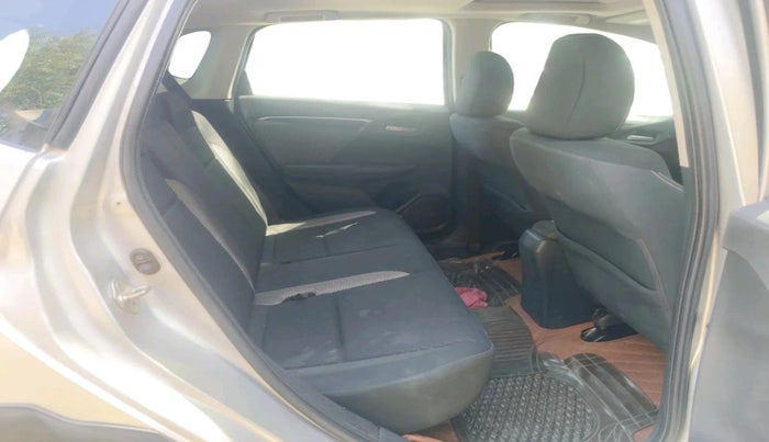 2018 Honda WR-V 1.5L I-DTEC VX MT, Diesel, Manual, 63,806 km, interior