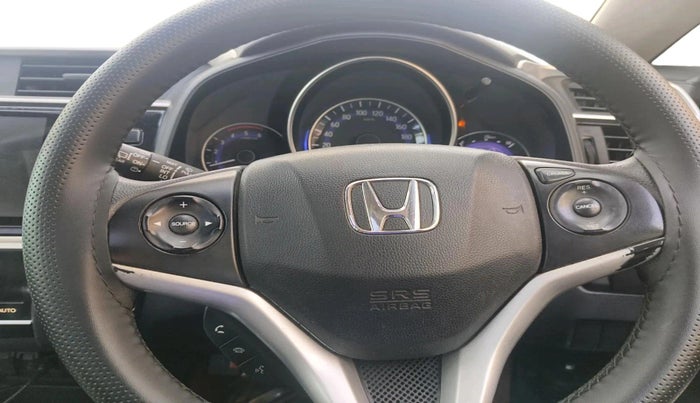 2018 Honda WR-V 1.5L I-DTEC VX MT, Diesel, Manual, 63,806 km, interior