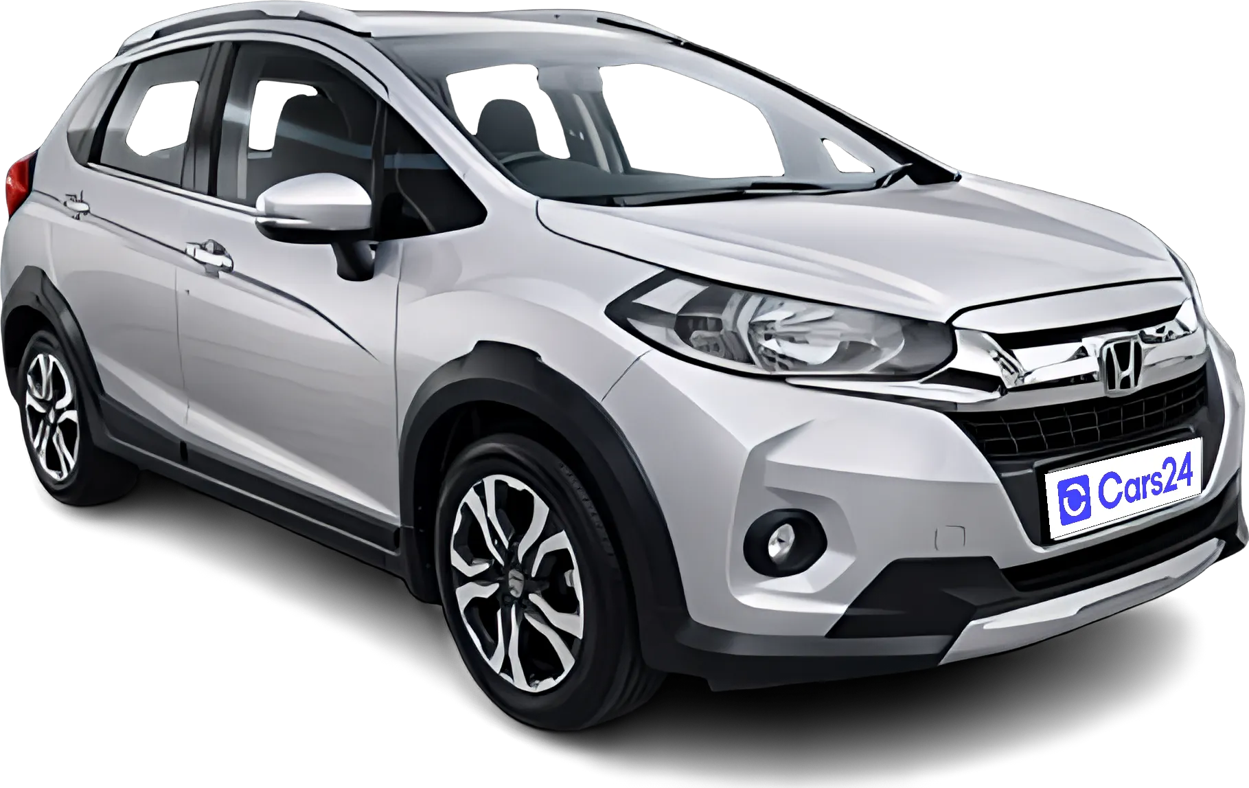 2018 Honda WR-V - SUV - Diesel - Manual - ₹6.00 lakh