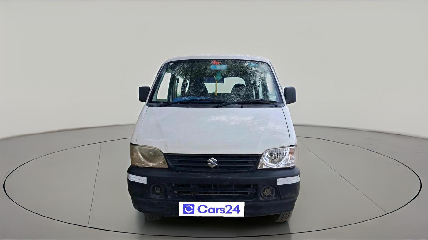2021 Maruti Eeco 5 STR WITH A/C+HTR CNG, CNG, Manual, 73,273 km, exterior