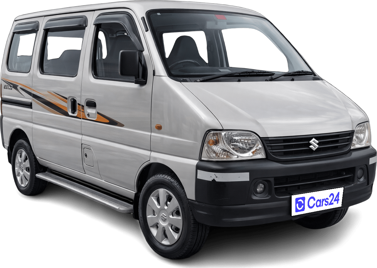 2021 Maruti Eeco - SUV - CNG - Manual - ₹4.50 lakh