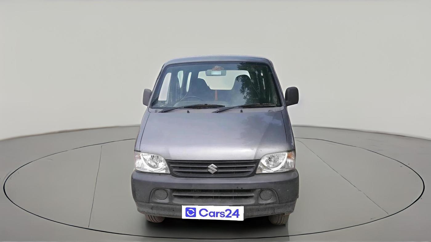 2020 Maruti Eeco 5 STR WITH A/C+HTR, Petrol, Manual, 1,03,248 km, exterior