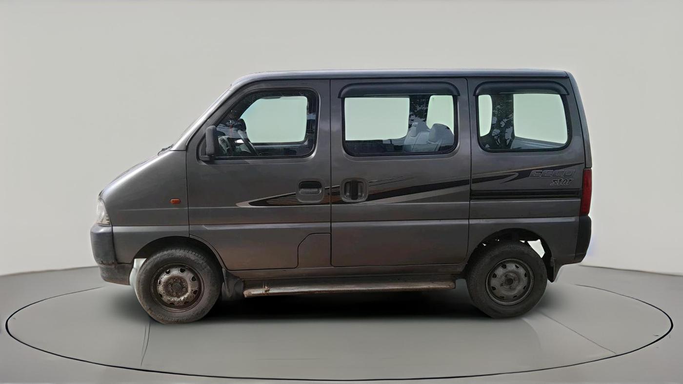 2020 Maruti Eeco 5 STR WITH A/C+HTR, Petrol, Manual, 1,03,248 km, exterior