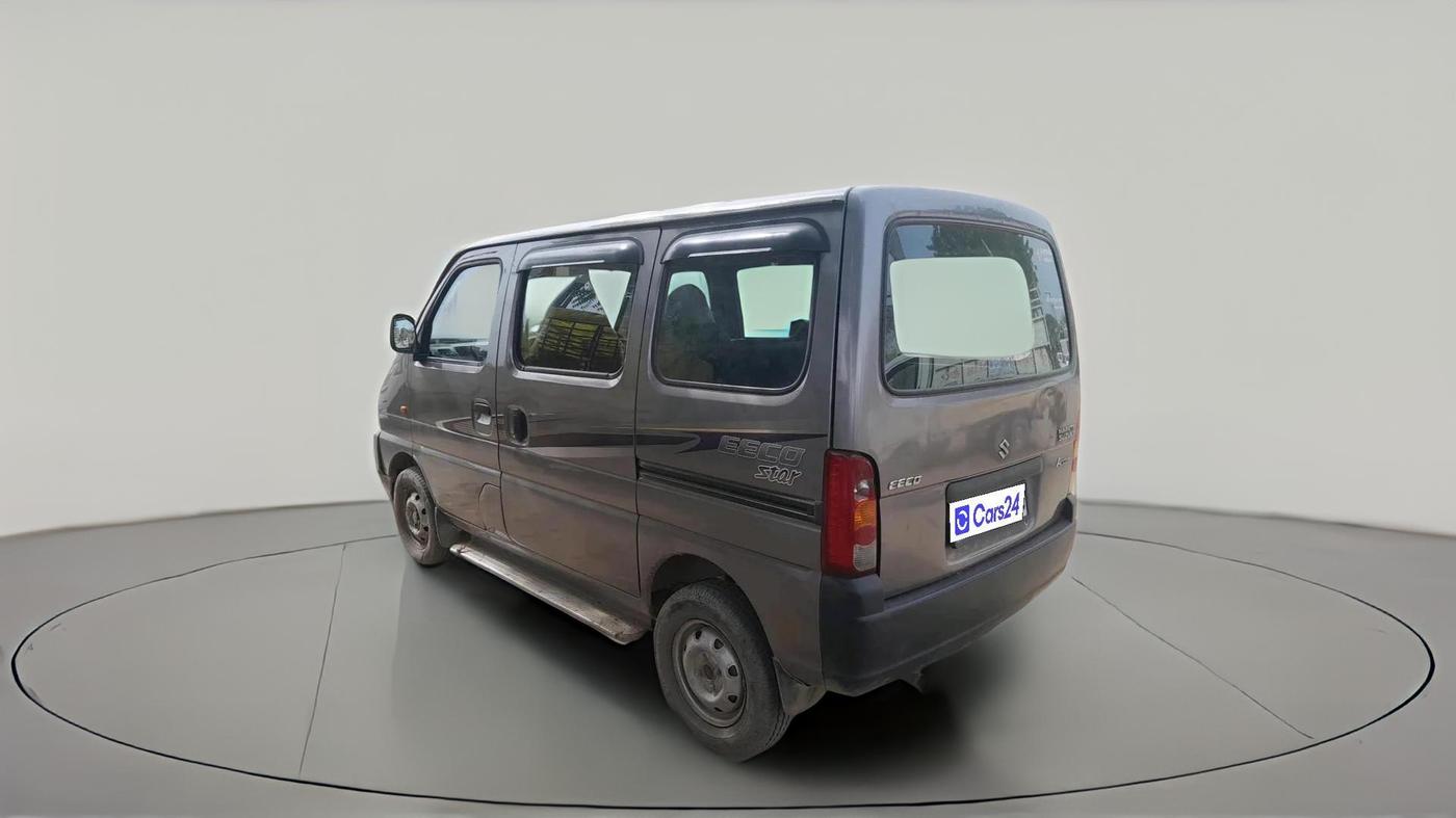 2020 Maruti Eeco 5 STR WITH A/C+HTR, Petrol, Manual, 1,03,248 km, exterior