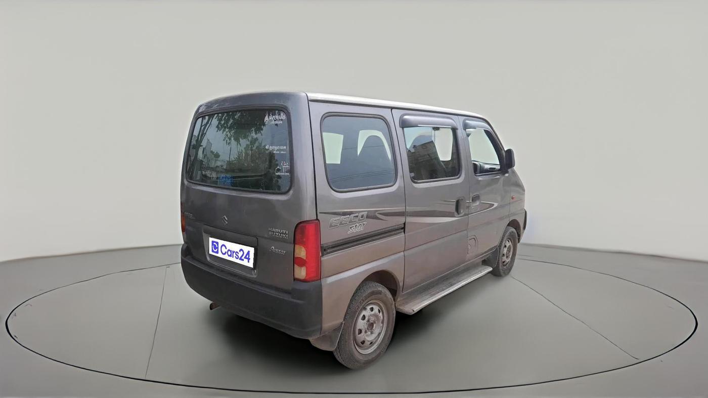 2020 Maruti Eeco 5 STR WITH A/C+HTR, Petrol, Manual, 1,03,248 km, exterior