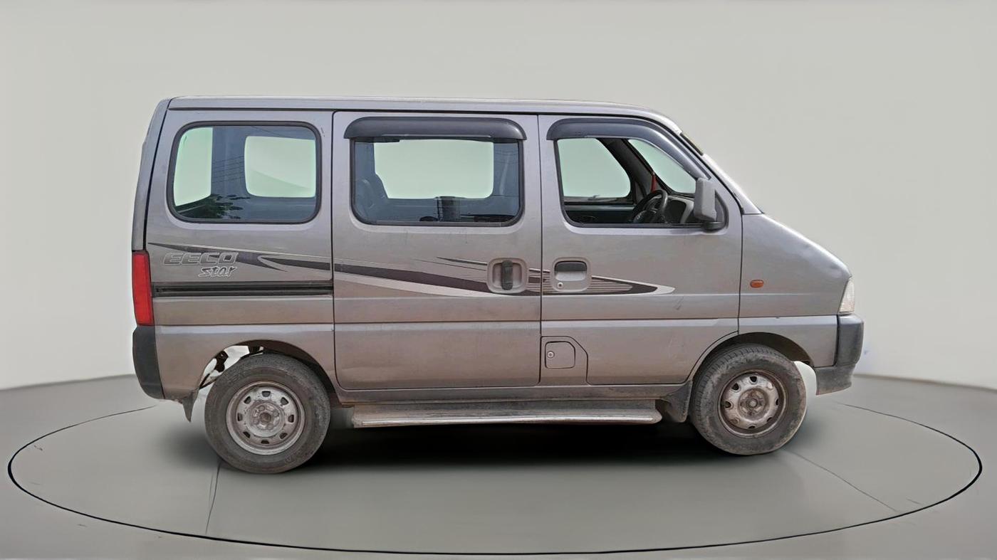 2020 Maruti Eeco 5 STR WITH A/C+HTR, Petrol, Manual, 1,03,248 km, exterior