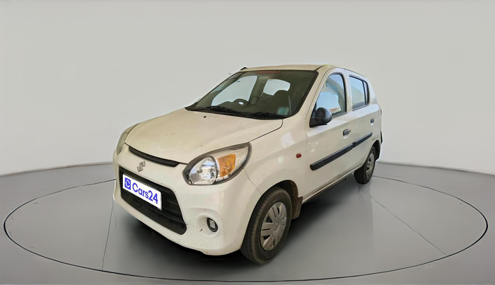 2018 Maruti Alto 800 LXI, Petrol, Manual, 73,558 km, exterior