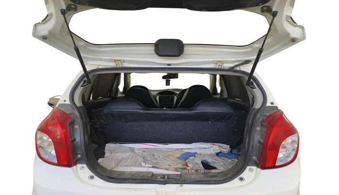 2018 Maruti Alto 800 LXI, Petrol, Manual, 73,558 km, exterior