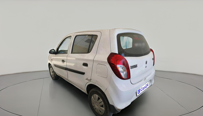 2018 Maruti Alto 800 LXI, Petrol, Manual, 73,558 km, exterior