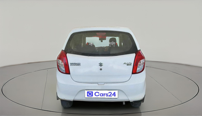 2018 Maruti Alto 800 LXI, Petrol, Manual, 73,558 km, exterior