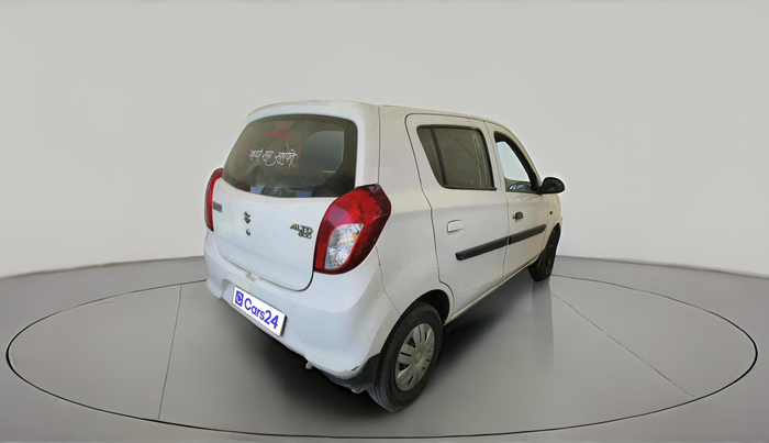 2018 Maruti Alto 800 LXI, Petrol, Manual, 73,558 km, exterior
