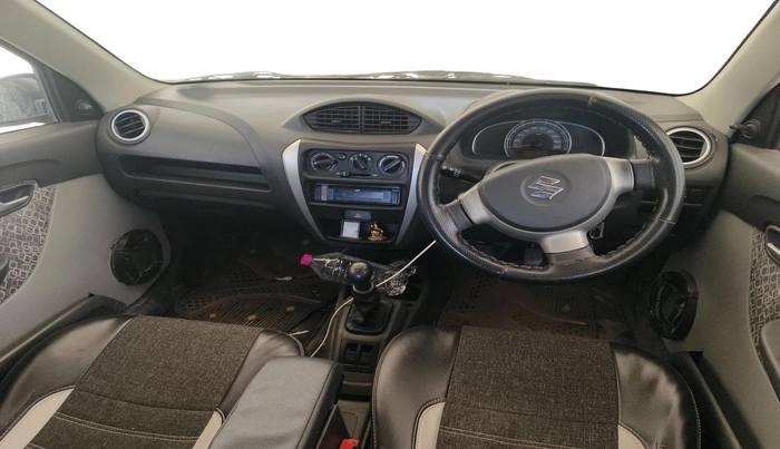 2018 Maruti Alto 800 LXI, Petrol, Manual, 73,558 km, interior