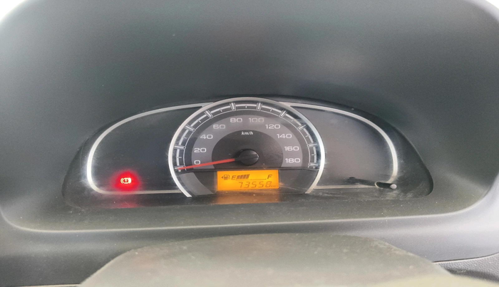 2018 Maruti Alto 800 LXI, Petrol, Manual, 73,558 km, interior