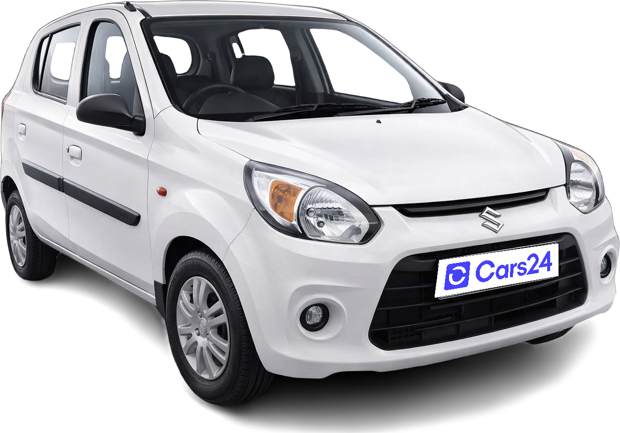 2018 Maruti Alto 800 - Hatchback - Petrol - Manual - ₹1.96 lakh